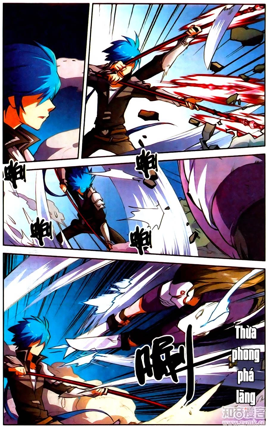 Tuyết Ưng Lĩnh Chủ Chapter 23 - 13