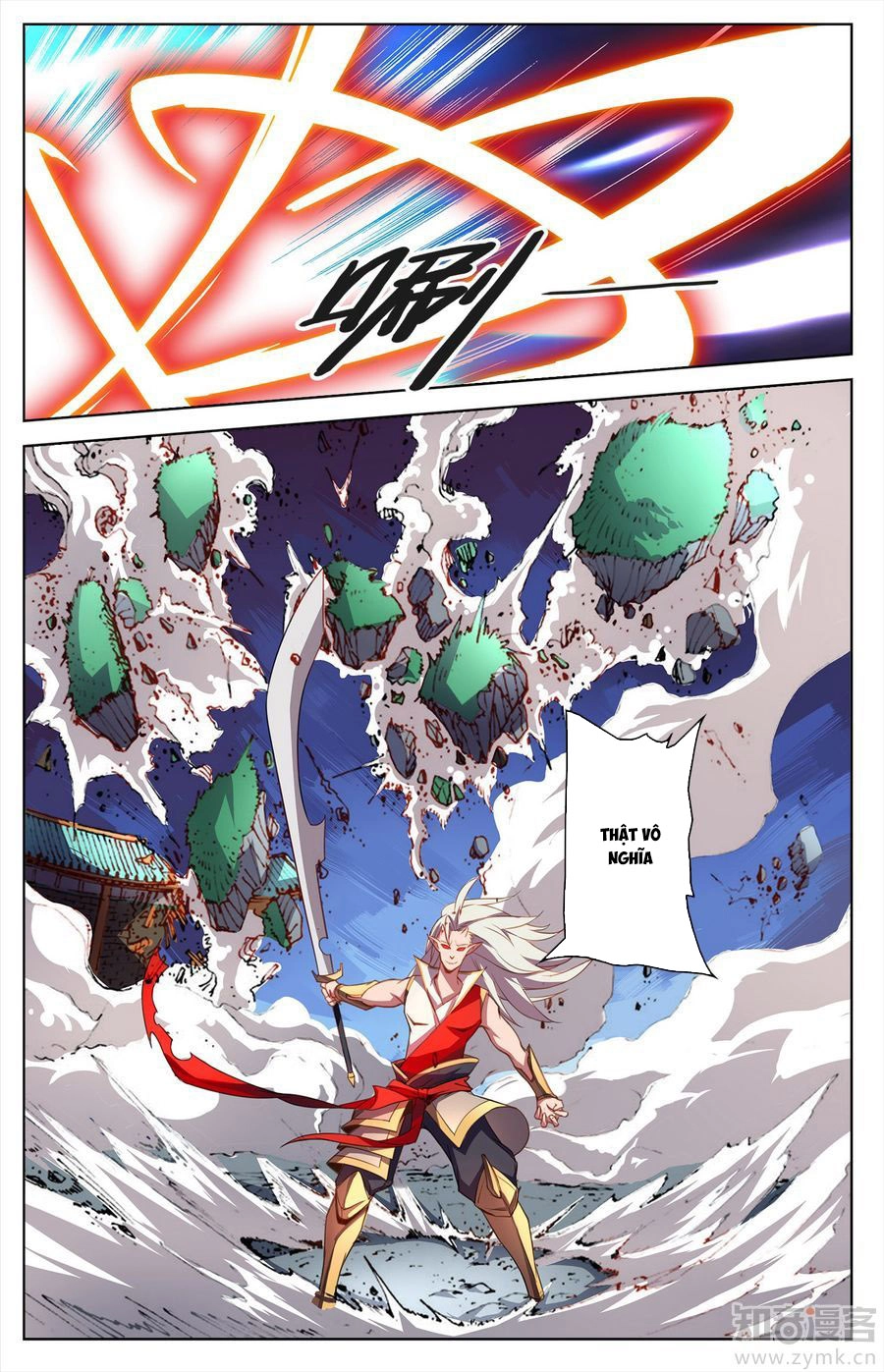 Tuyết Ưng Lĩnh Chủ Chapter 26 - 7