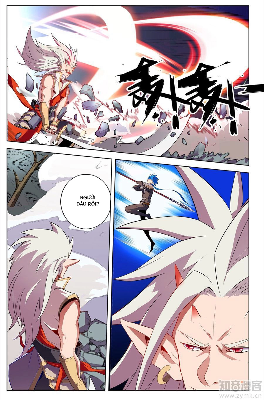 Tuyết Ưng Lĩnh Chủ Chapter 26 - 17