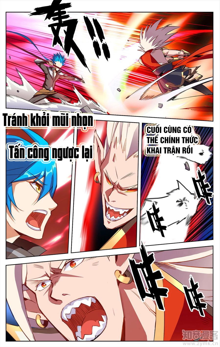 Tuyết Ưng Lĩnh Chủ Chapter 26 - 20