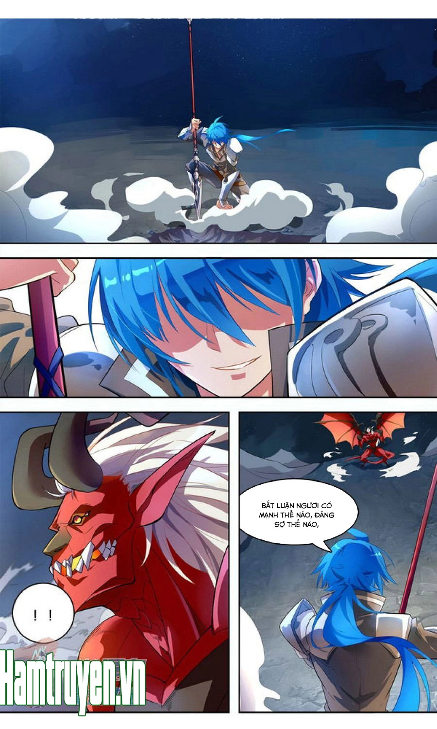 Tuyết Ưng Lĩnh Chủ Chapter 28 - 7