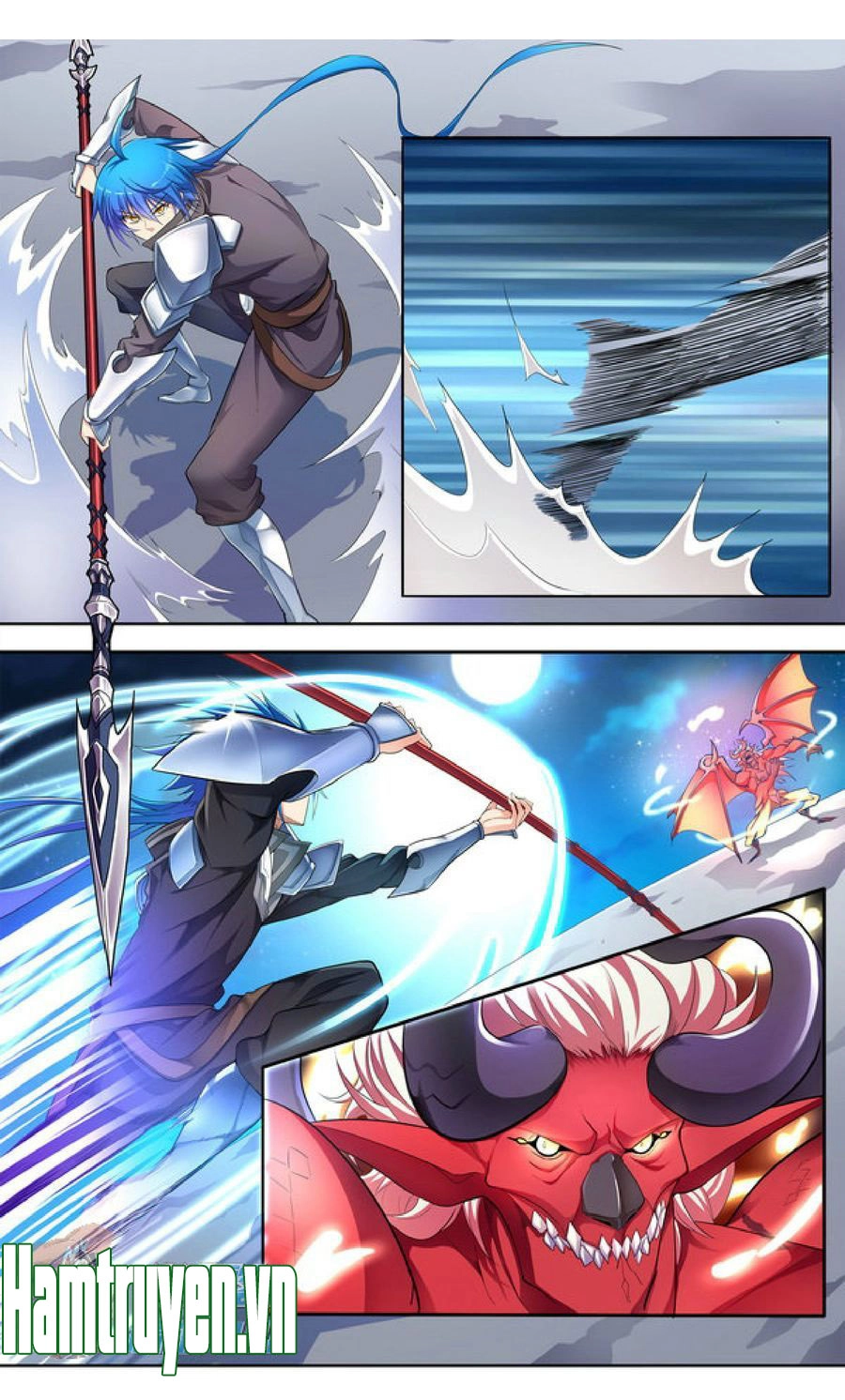 Tuyết Ưng Lĩnh Chủ Chapter 28 - 9