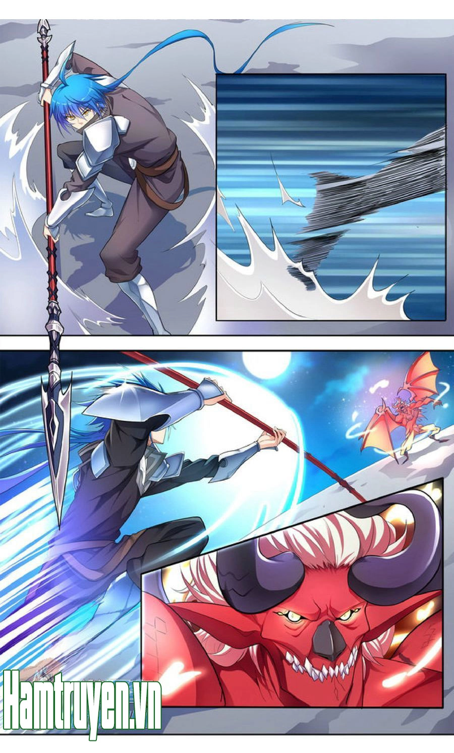 Tuyết Ưng Lĩnh Chủ Chapter 28 - 10