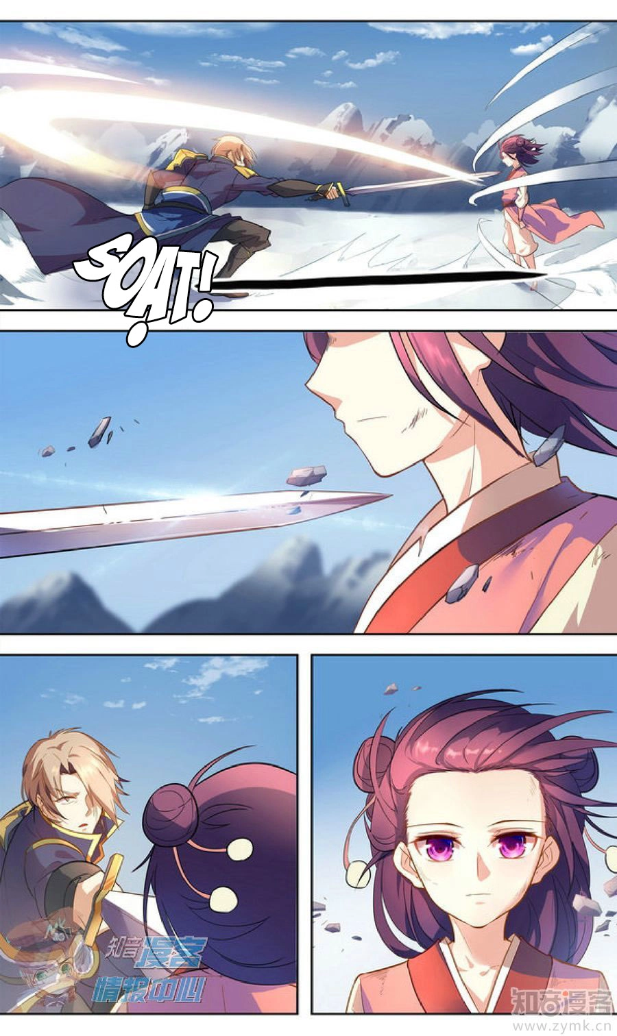 Tuyết Ưng Lĩnh Chủ Chapter 30 - 8