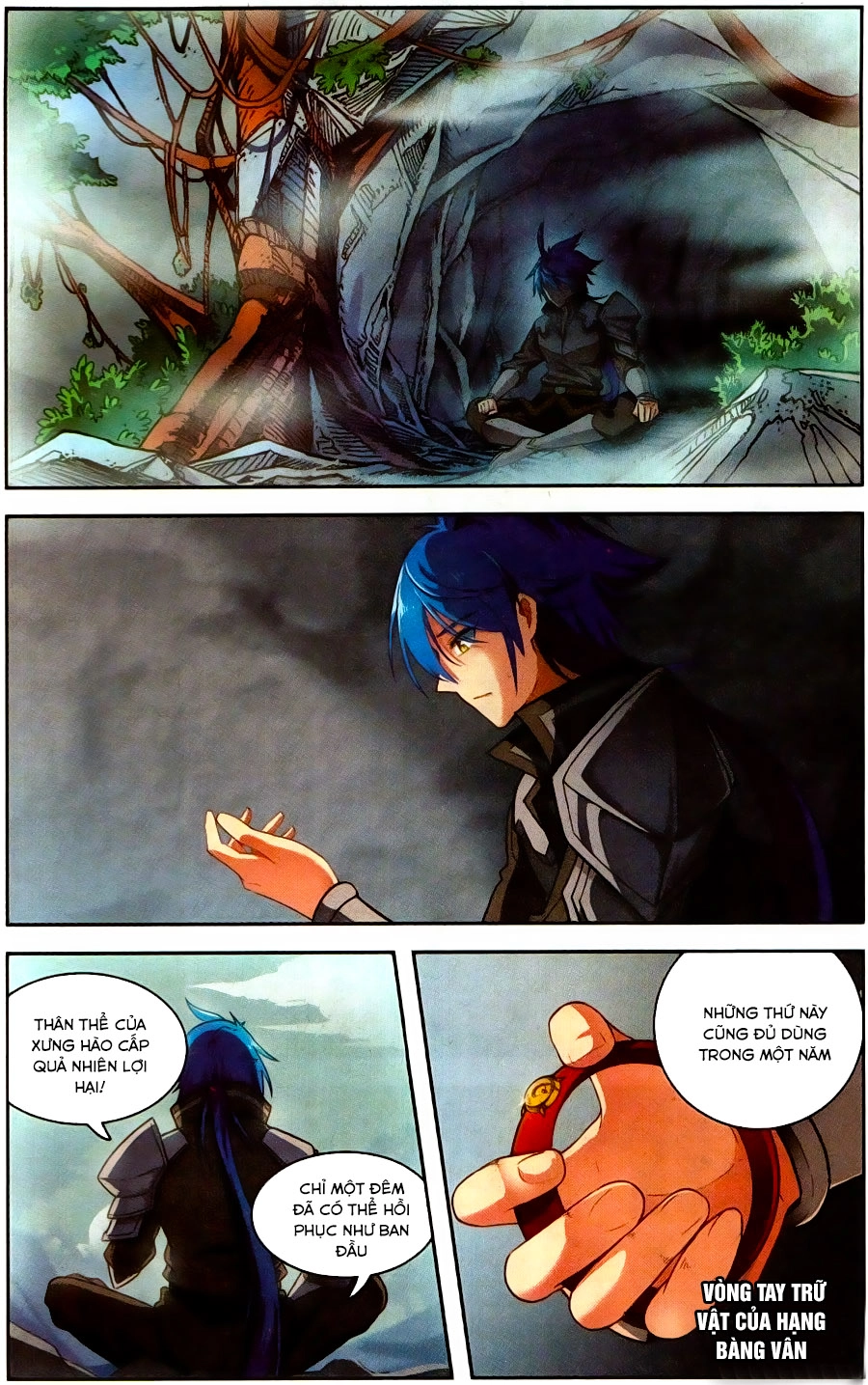 Tuyết Ưng Lĩnh Chủ Chapter 32 - 5