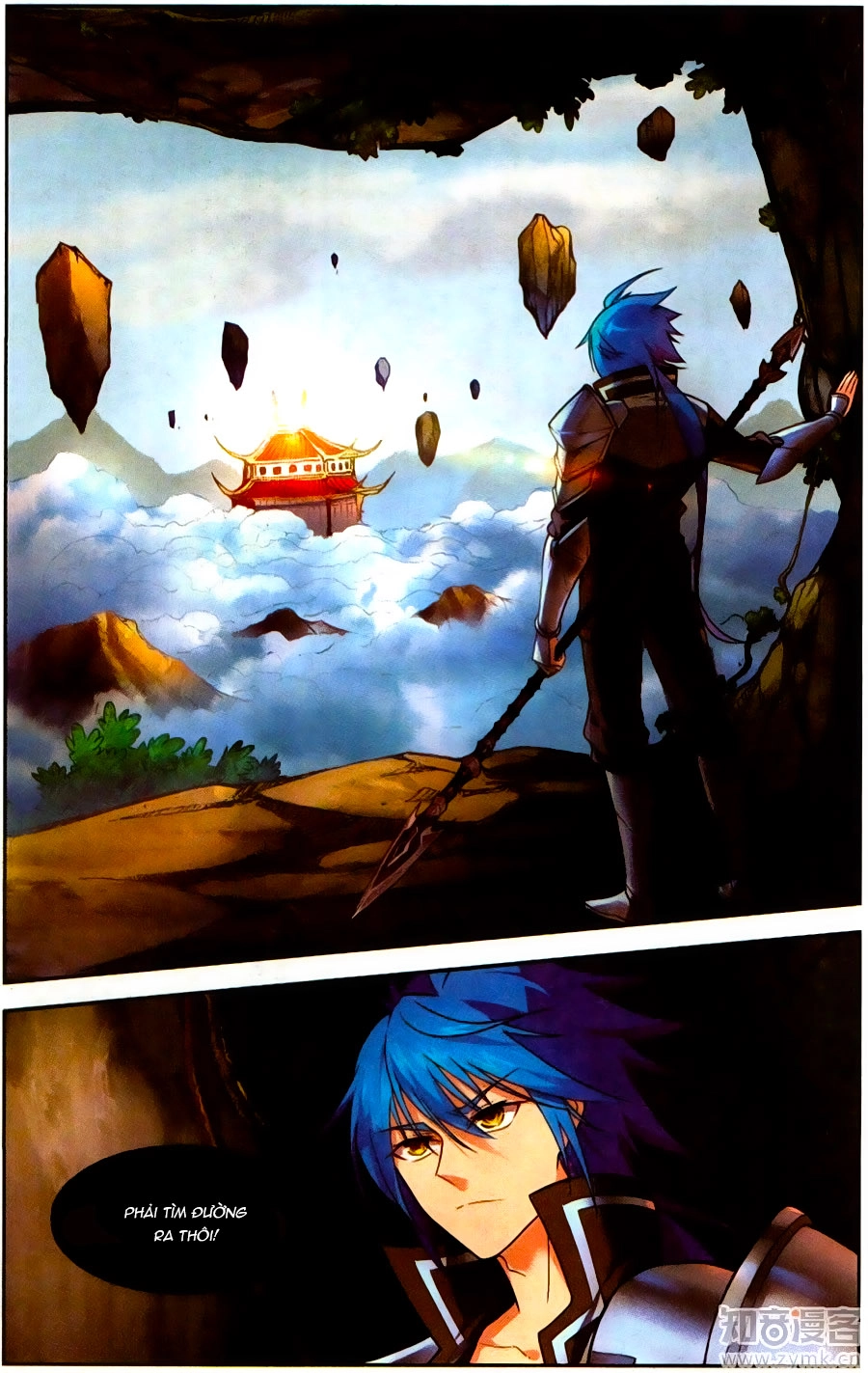 Tuyết Ưng Lĩnh Chủ Chapter 32 - 6