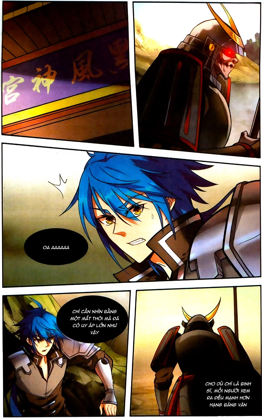 Tuyết Ưng Lĩnh Chủ Chapter 32 - 8