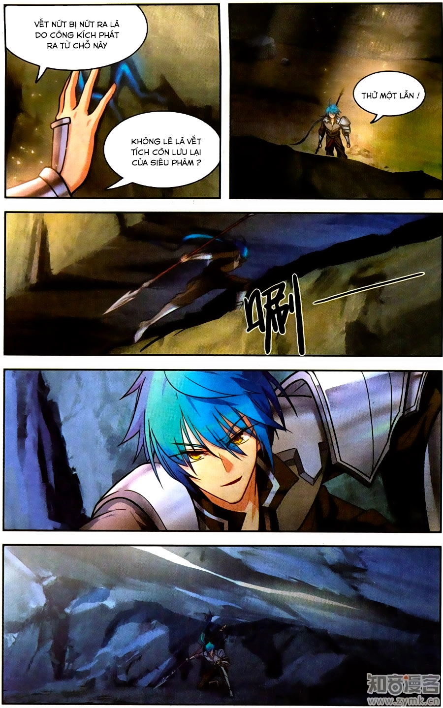 Tuyết Ưng Lĩnh Chủ Chapter 32 - 13