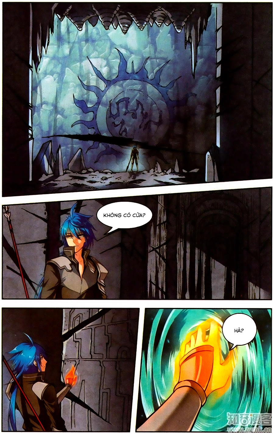 Tuyết Ưng Lĩnh Chủ Chapter 32 - 14