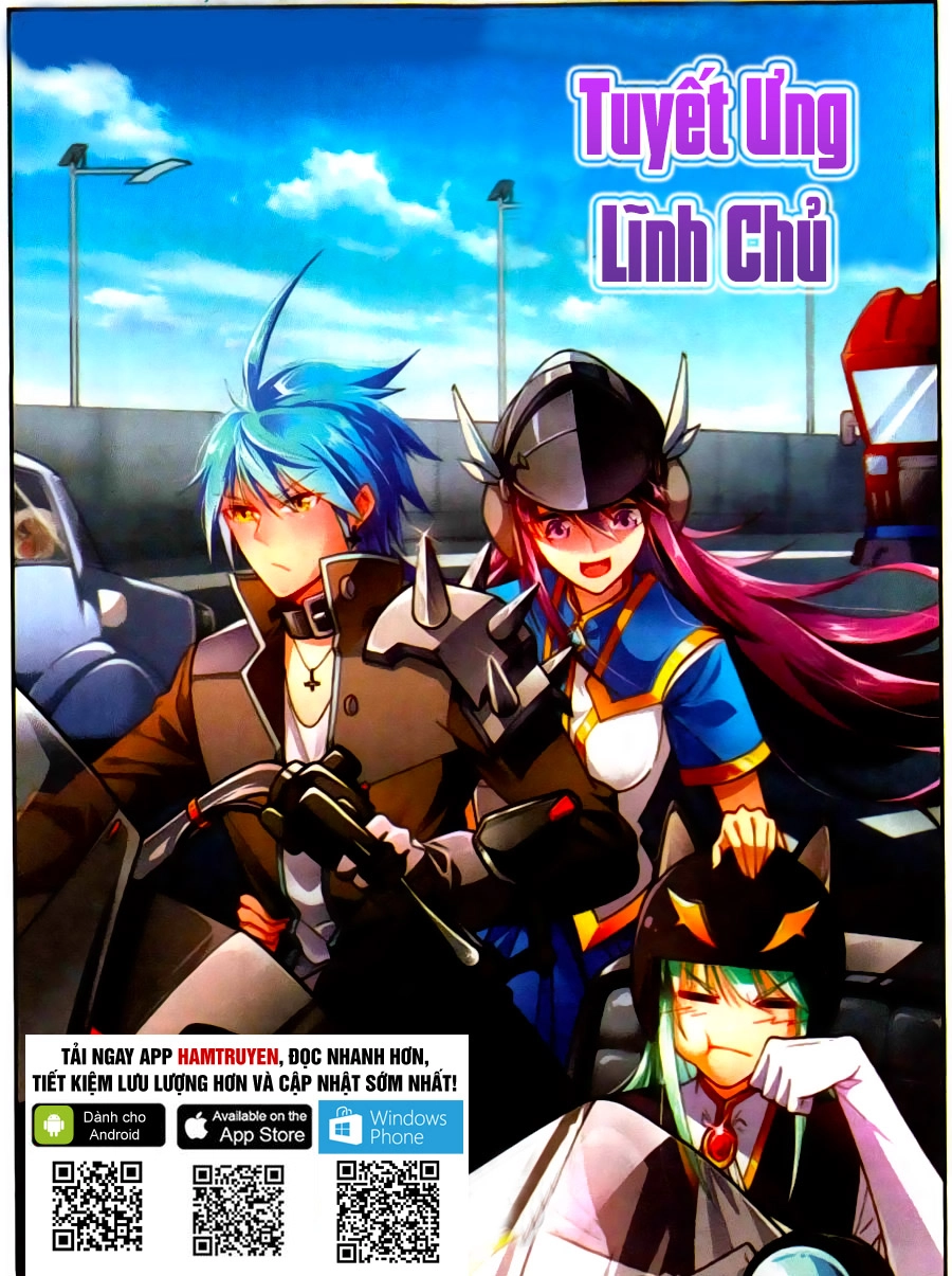 Tuyết Ưng Lĩnh Chủ Chapter 34 - 2