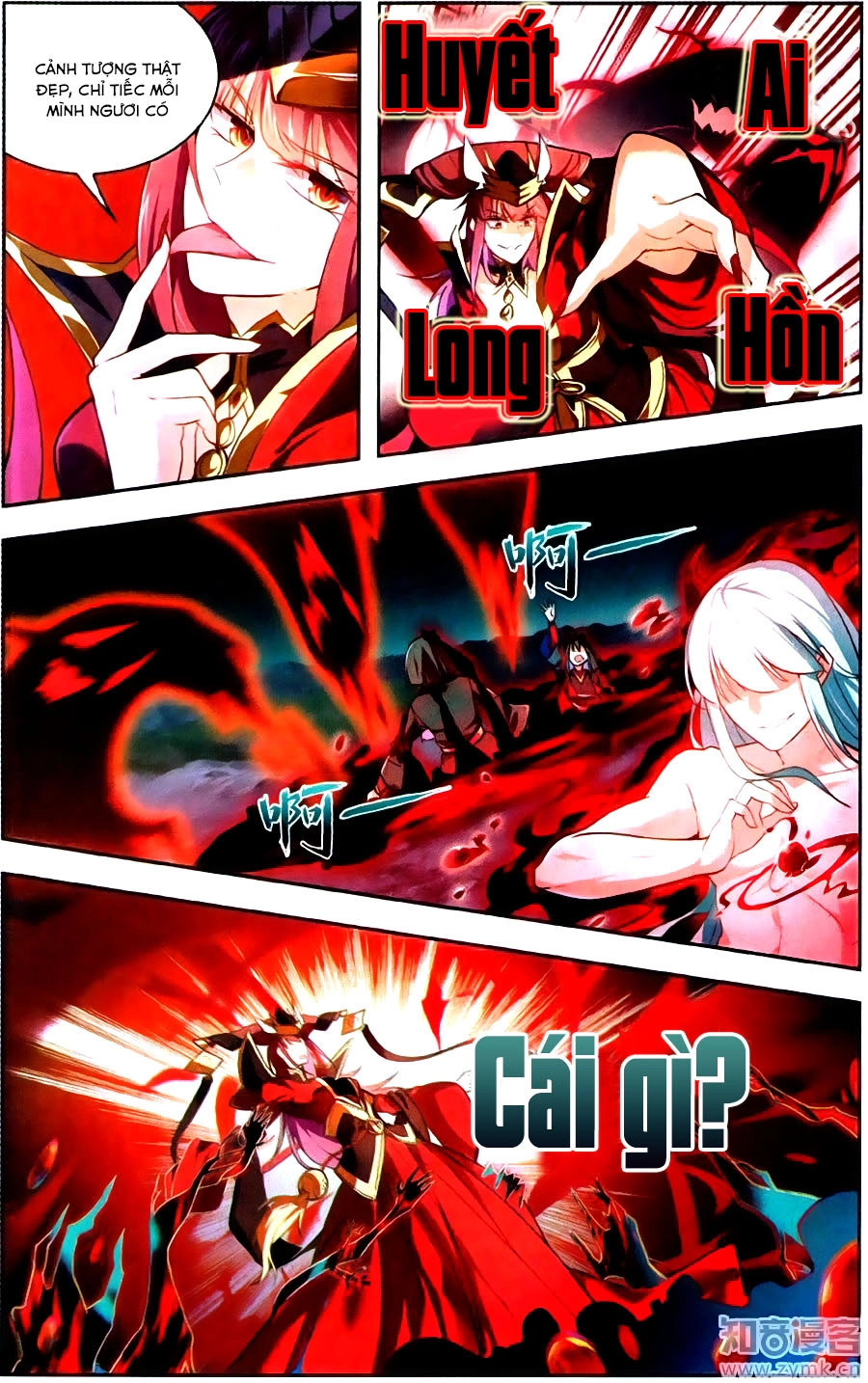 Tuyết Ưng Lĩnh Chủ Chapter 37 - 19