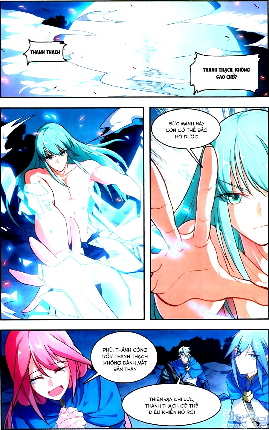 Tuyết Ưng Lĩnh Chủ Chapter 37 - 22