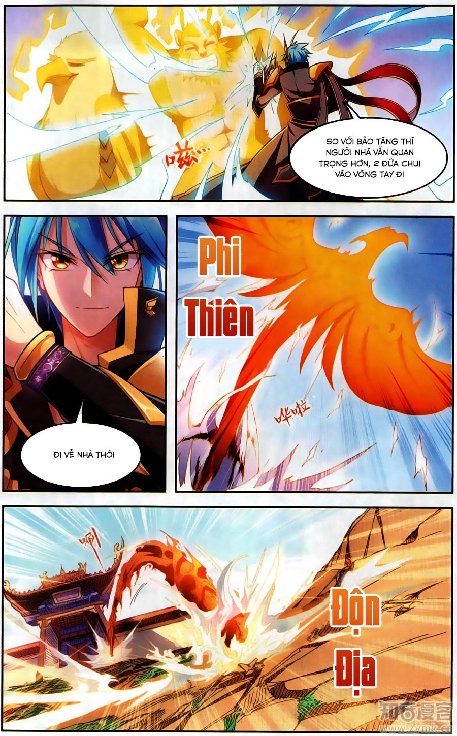 Tuyết Ưng Lĩnh Chủ Chapter 38 - 17