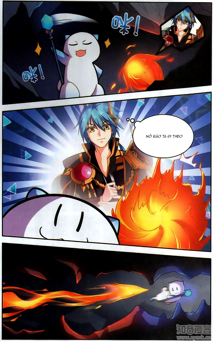 Tuyết Ưng Lĩnh Chủ Chapter 38 - 20