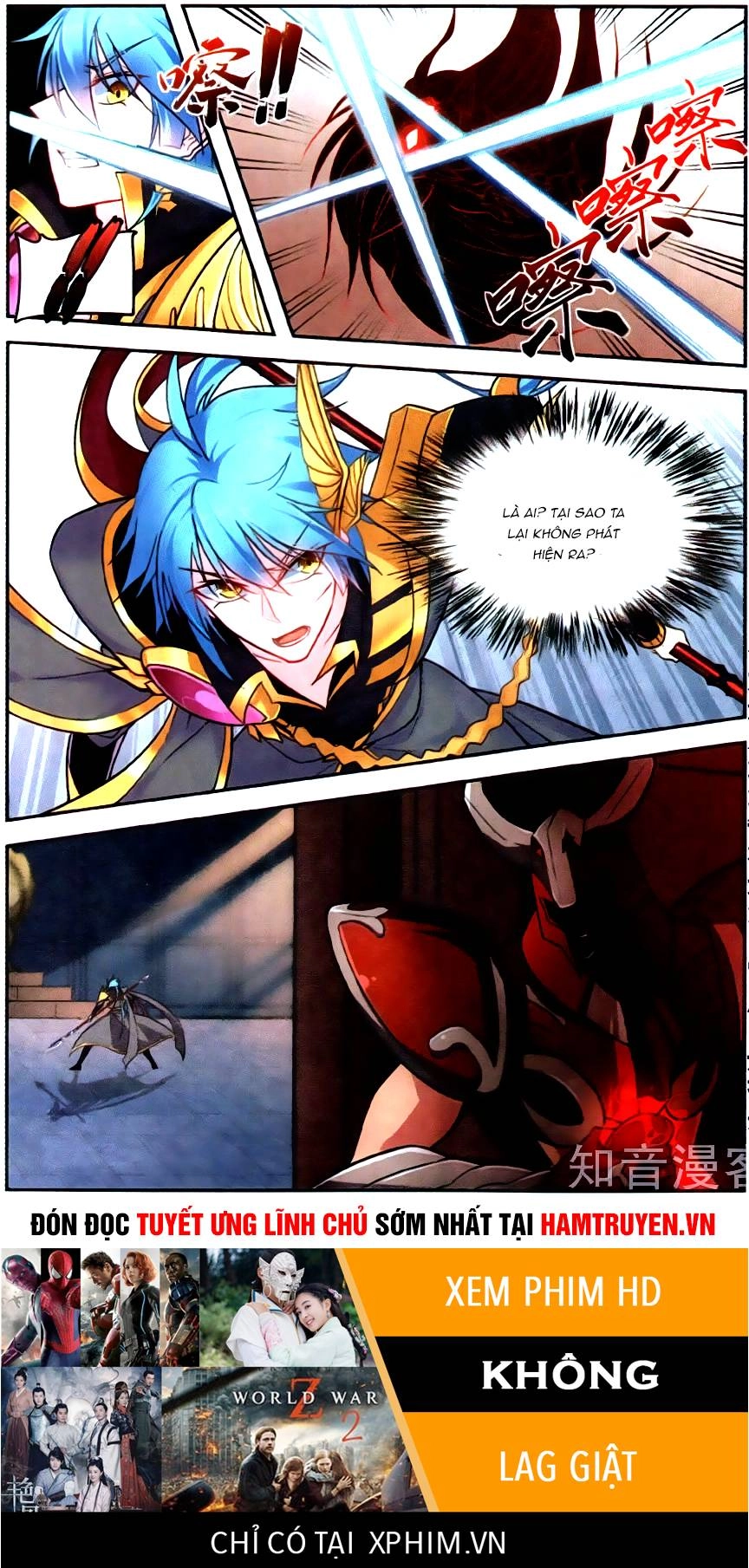 Tuyết Ưng Lĩnh Chủ Chapter 39 - 24