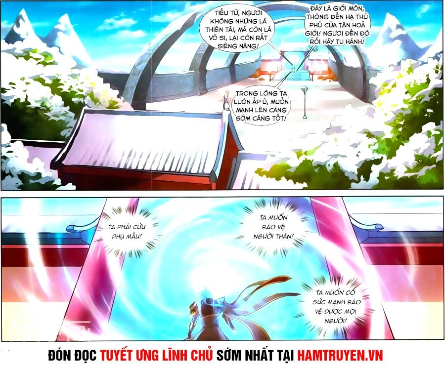 Tuyết Ưng Lĩnh Chủ Chapter 41 - 24