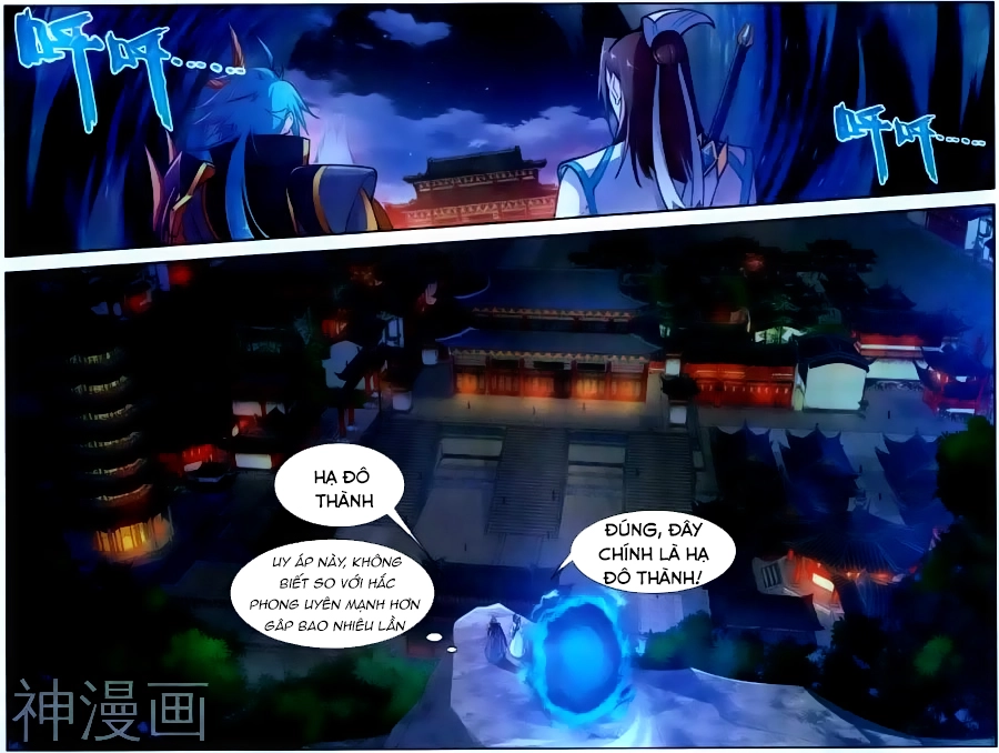 Tuyết Ưng Lĩnh Chủ Chapter 42 - 8