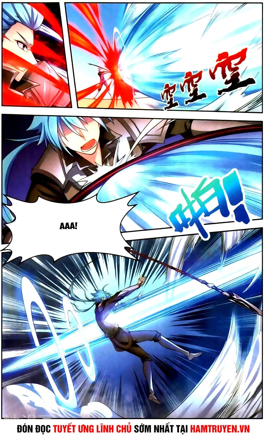 Tuyết Ưng Lĩnh Chủ Chapter 43 - 25