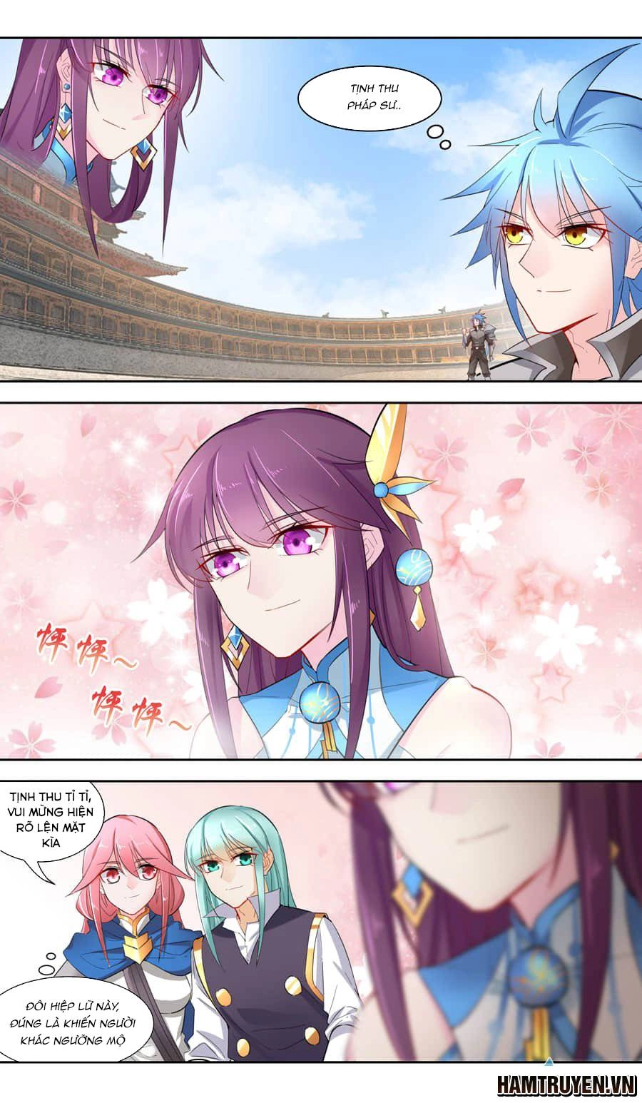 Tuyết Ưng Lĩnh Chủ Chapter 44 - 6