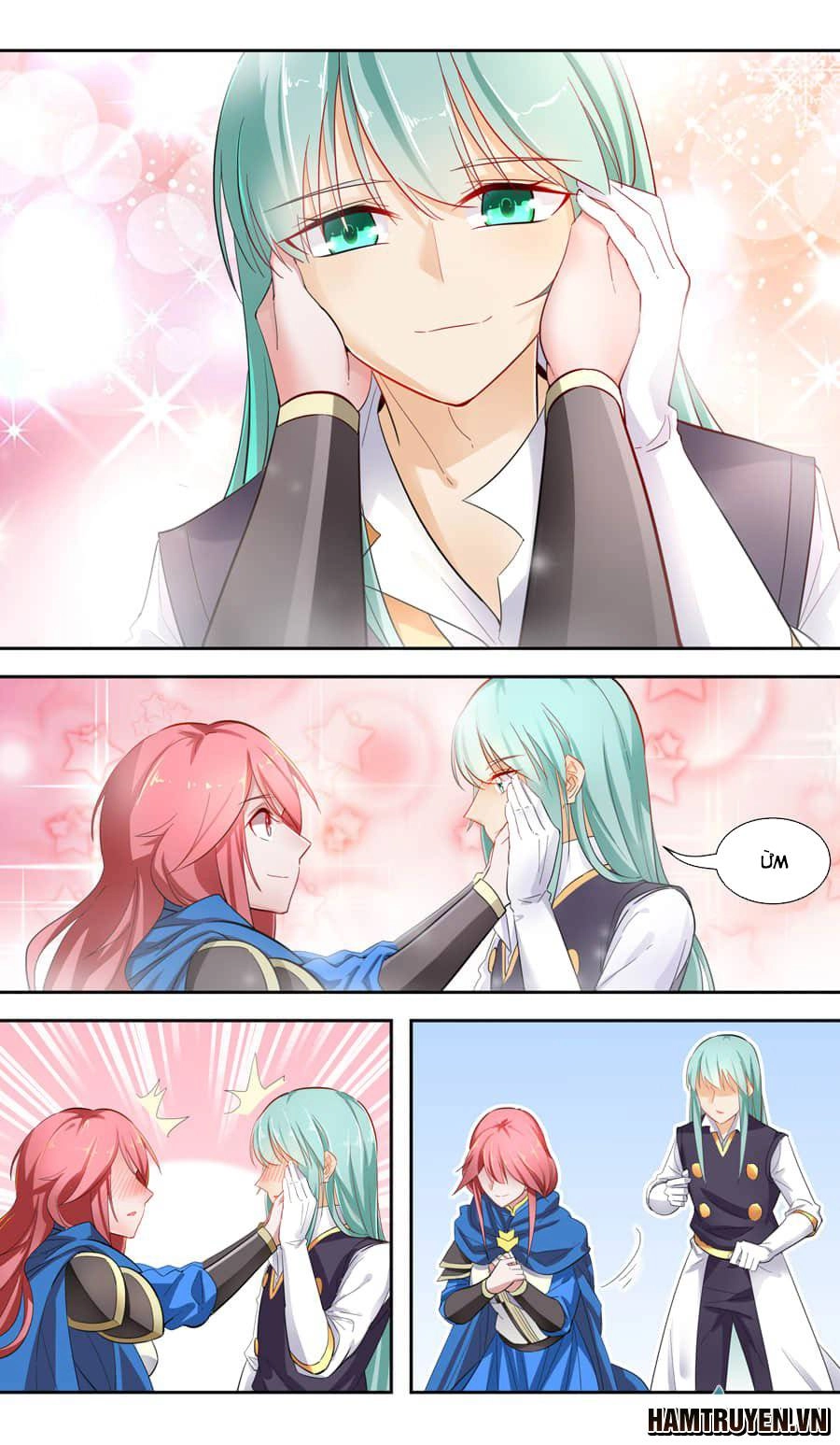 Tuyết Ưng Lĩnh Chủ Chapter 44 - 8