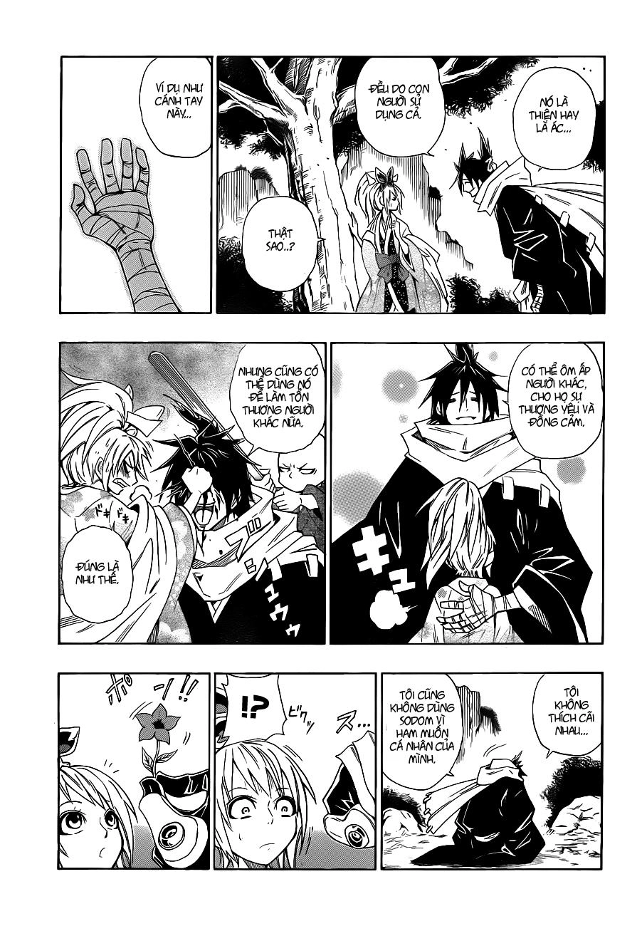 Sengoku Armors Chapter 1 - 26