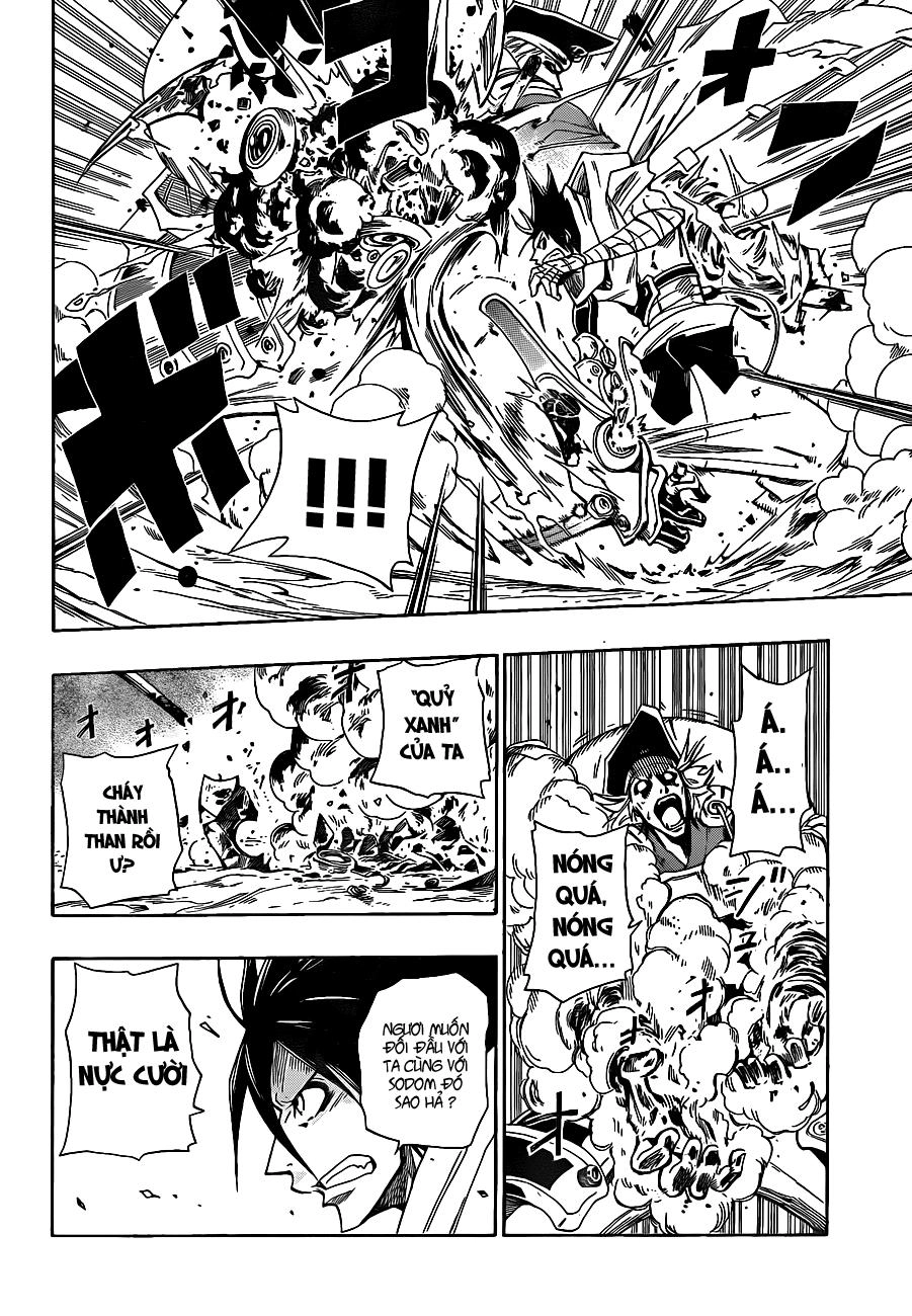 Sengoku Armors Chapter 1 - 42