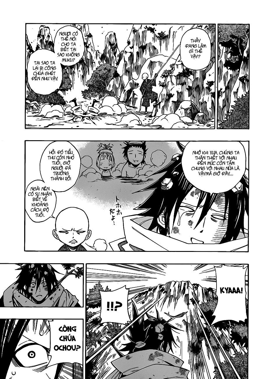 Sengoku Armors Chapter 2 - 12