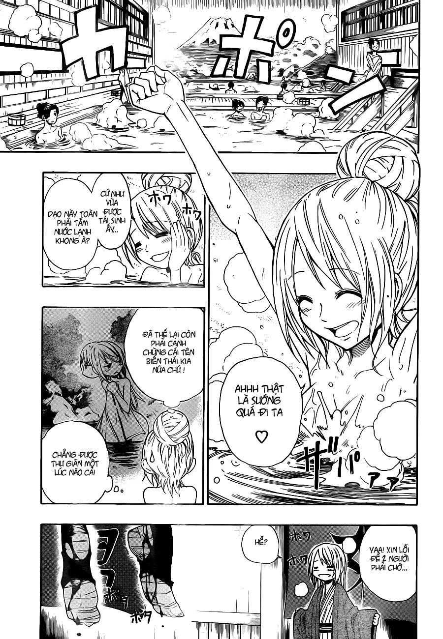 Sengoku Armors Chapter 3 - 5