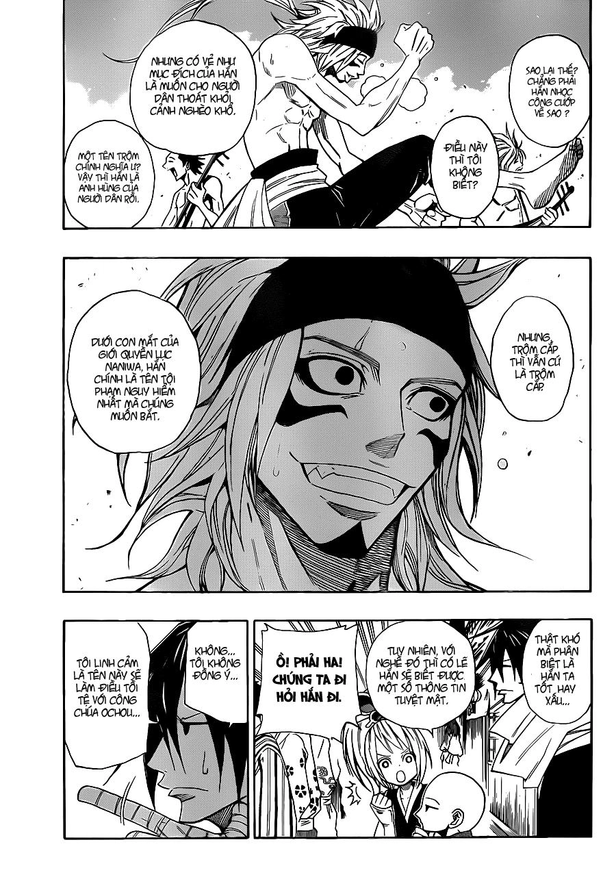 Sengoku Armors Chapter 3 - 9