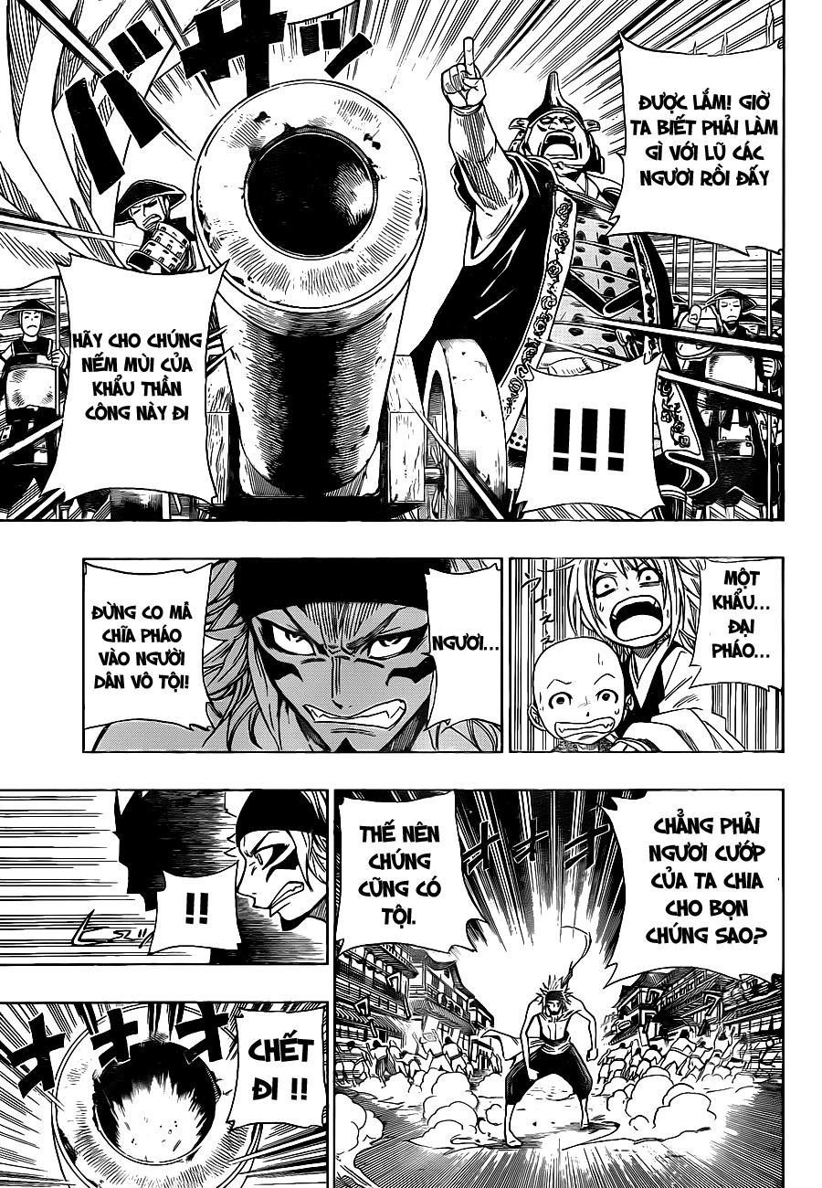 Sengoku Armors Chapter 3 - 17