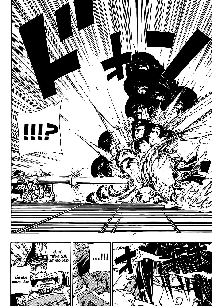 Sengoku Armors Chapter 3 - 18