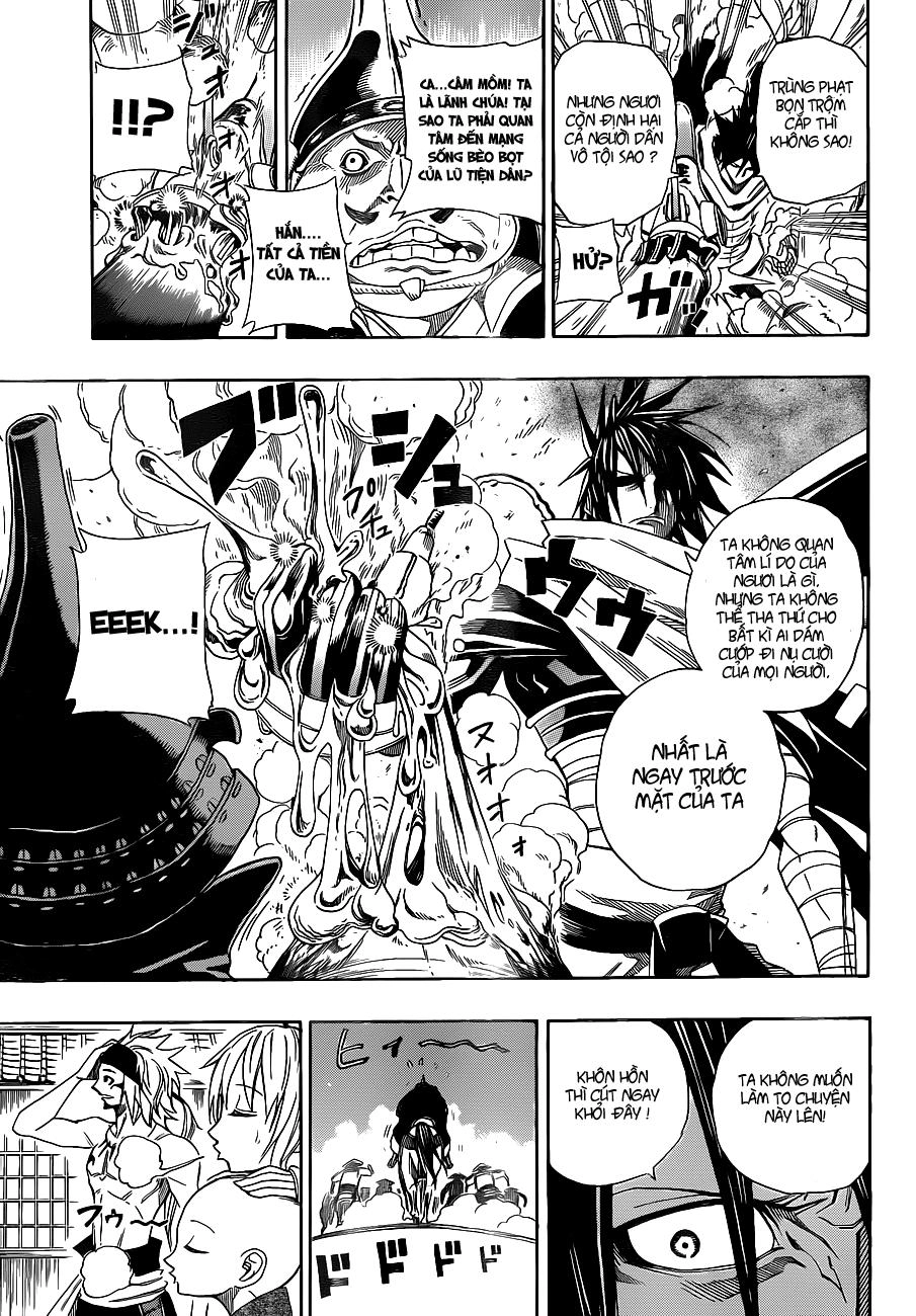 Sengoku Armors Chapter 3 - 19