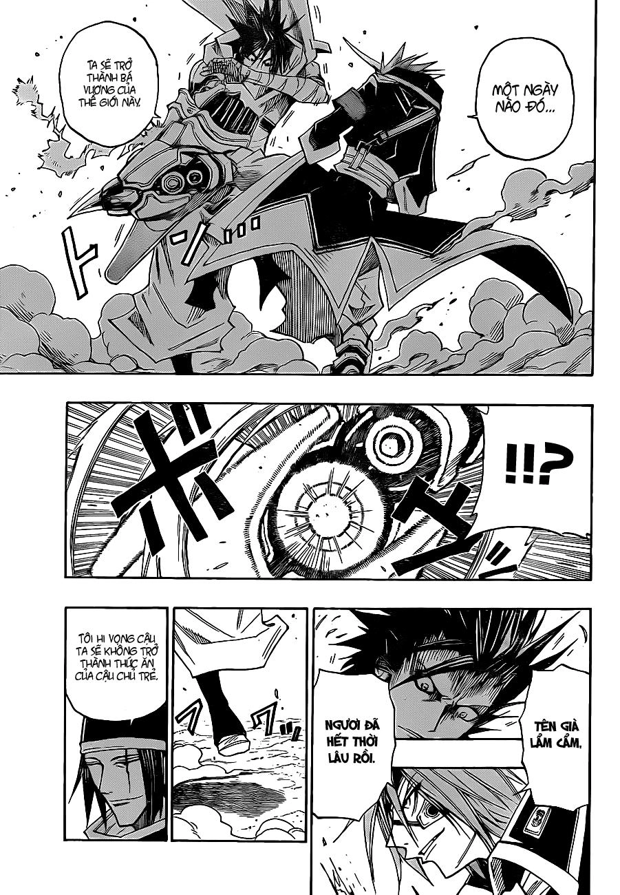 Sengoku Armors Chapter 6 - 14