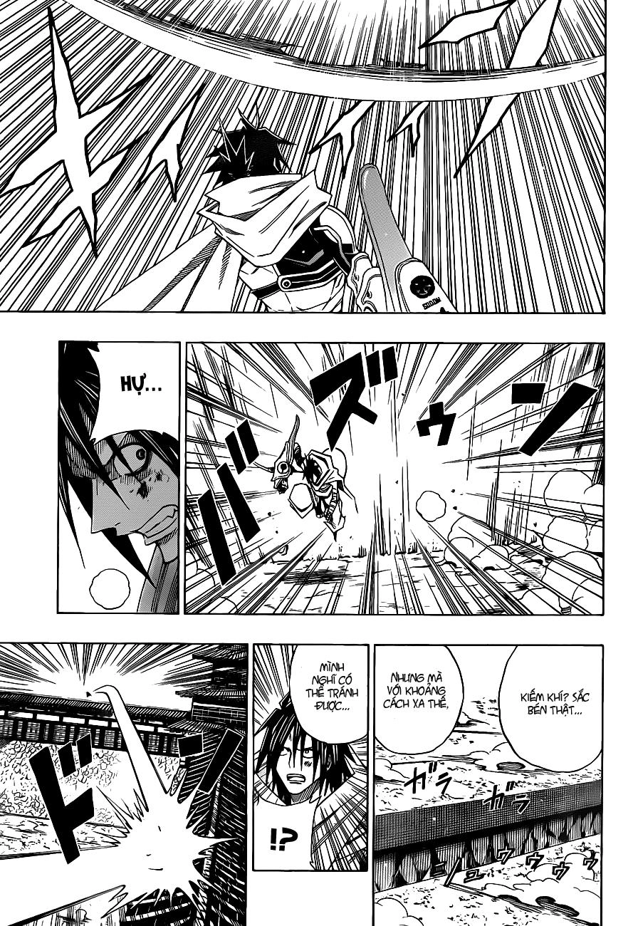 Sengoku Armors Chapter 7 - 4