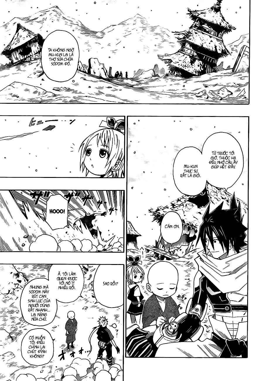 Sengoku Armors Chapter 10 - 4