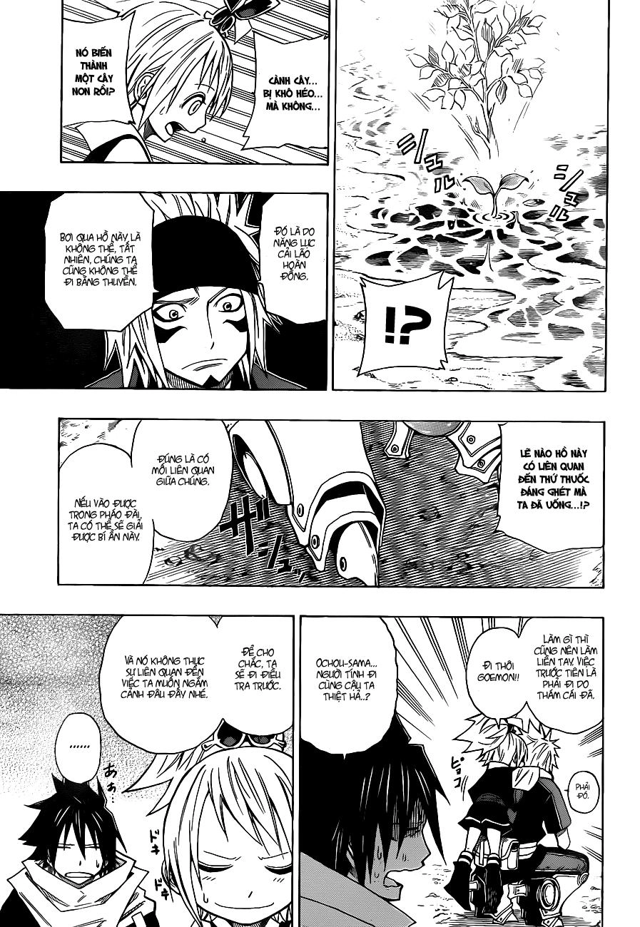 Sengoku Armors Chapter 10 - 10