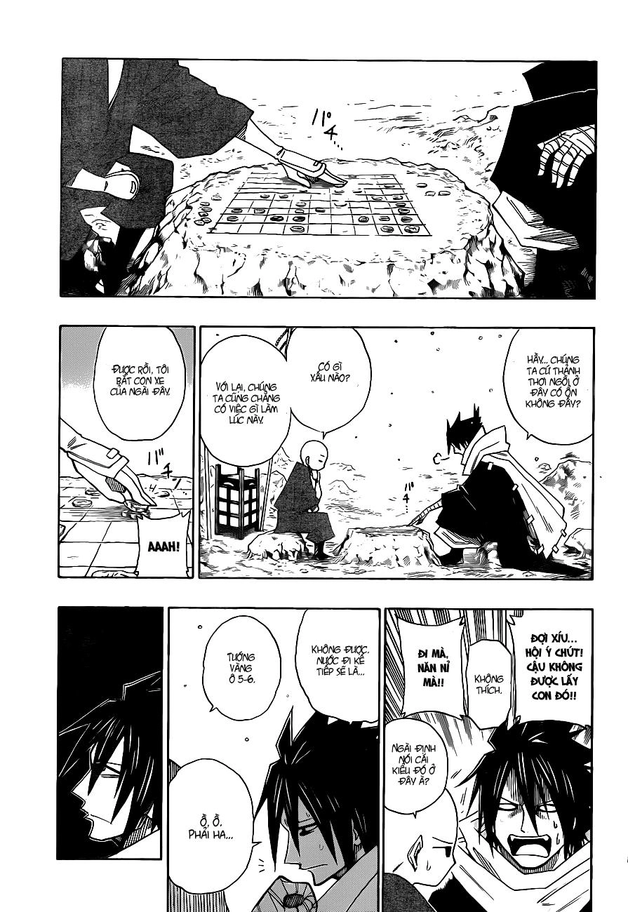 Sengoku Armors Chapter 10 - 12