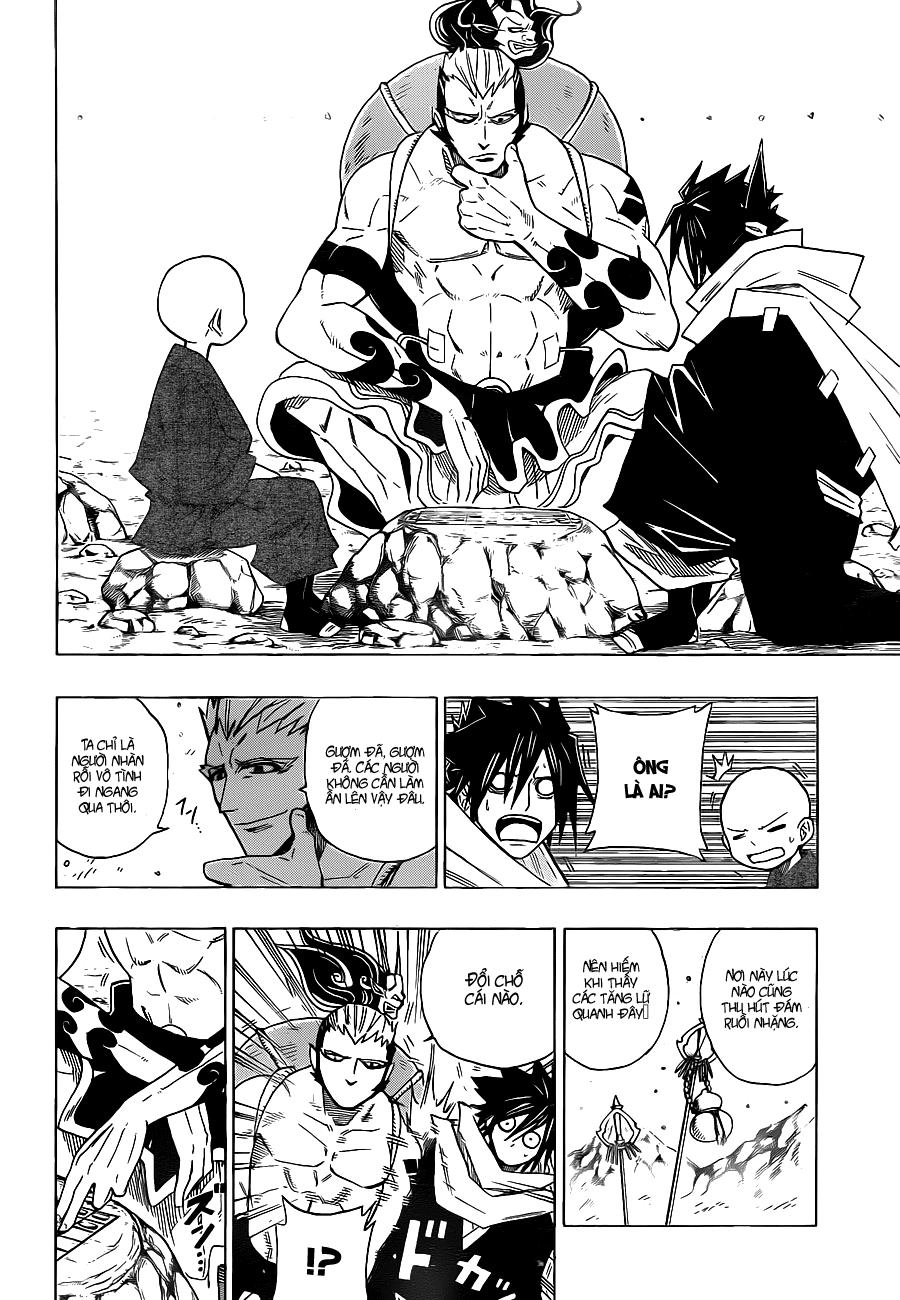 Sengoku Armors Chapter 10 - 13