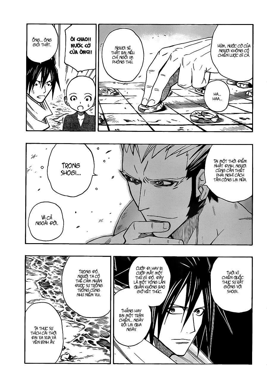 Sengoku Armors Chapter 10 - 14