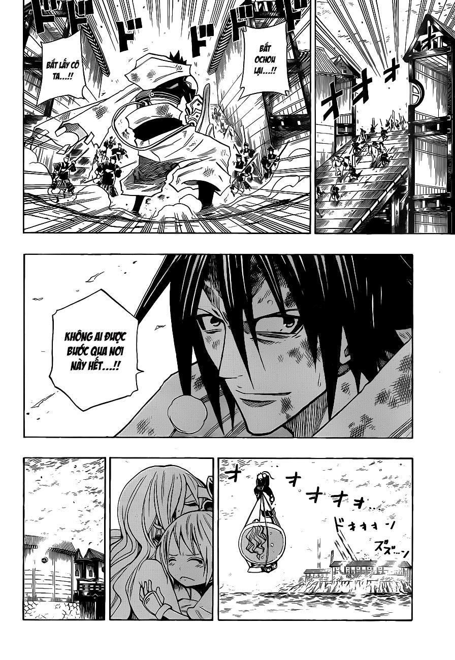 Sengoku Armors Chapter 14 - 14