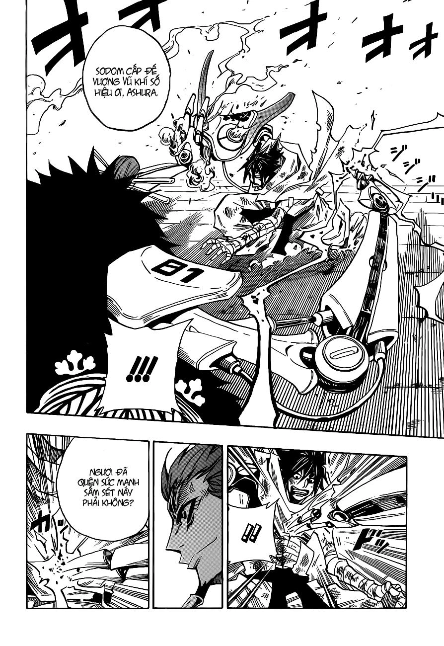 Sengoku Armors Chapter 15 - 5