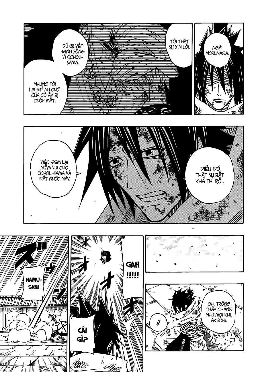 Sengoku Armors Chapter 16 - 4