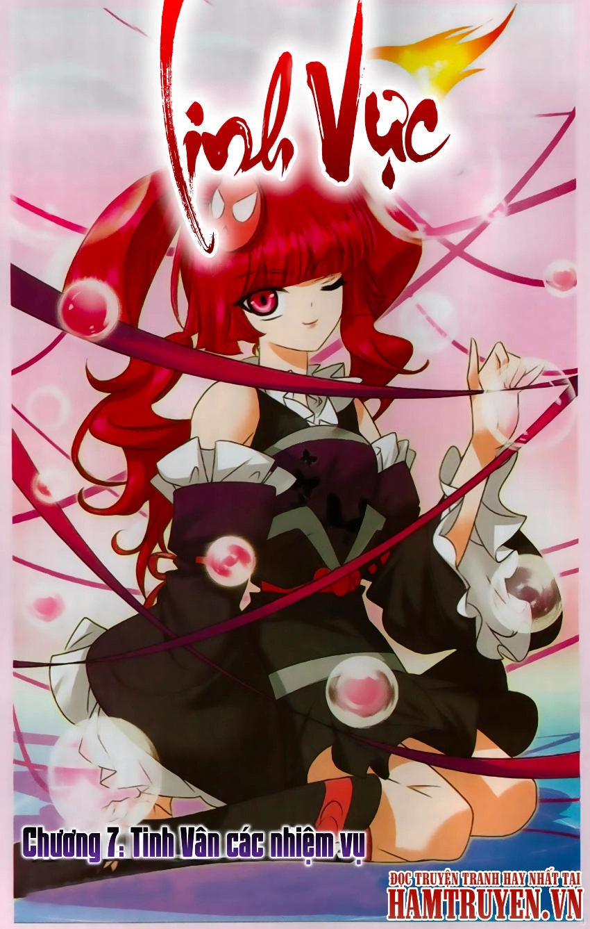 Linh Vực Chapter 7 - 2