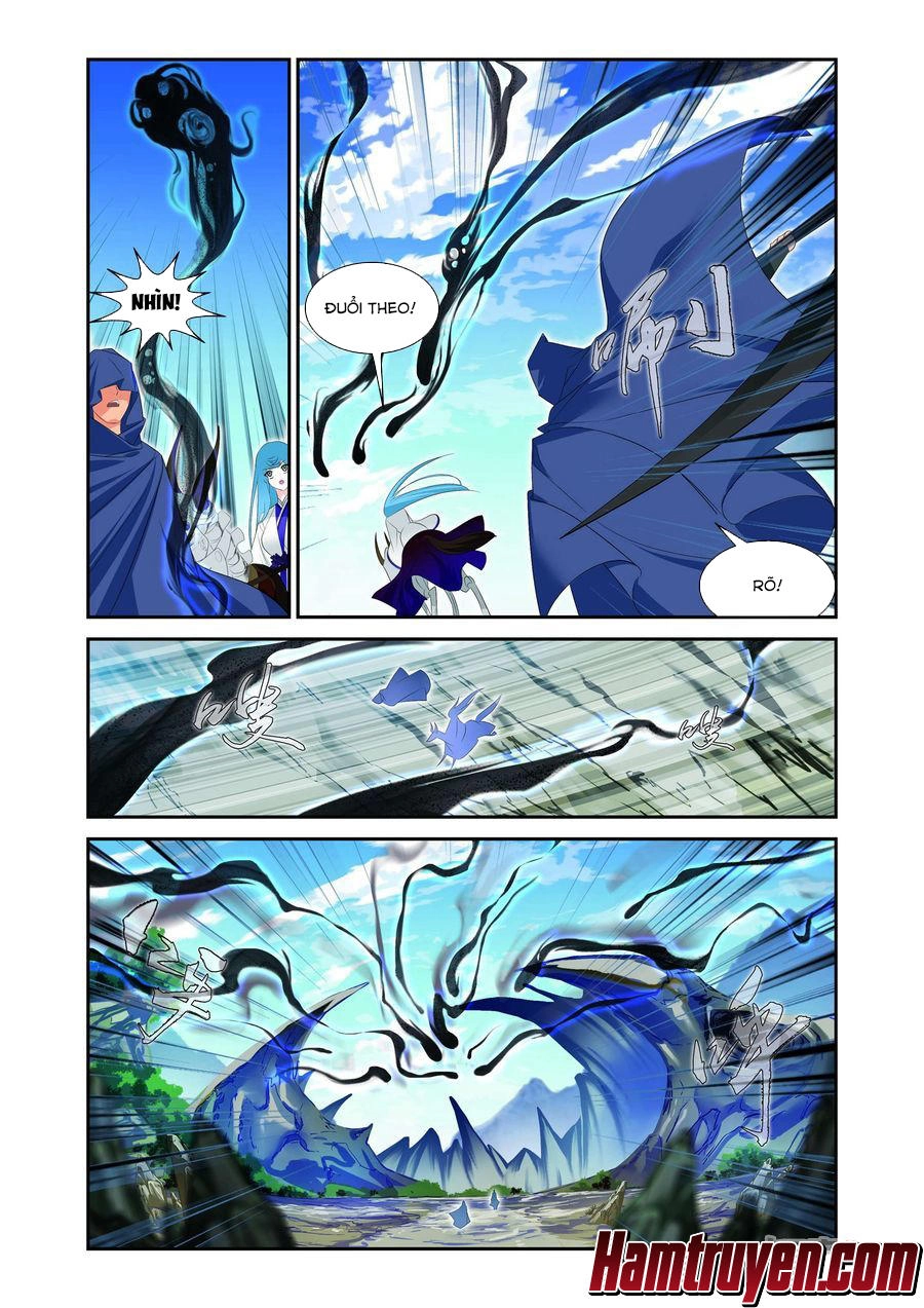 Linh Vực Chapter 17 - 13