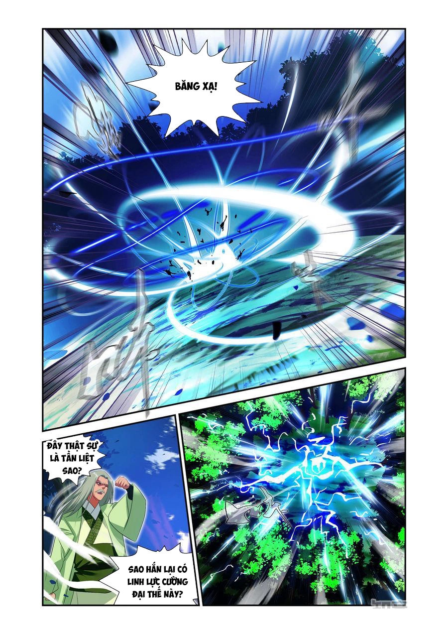 Linh Vực Chapter 19 - 8