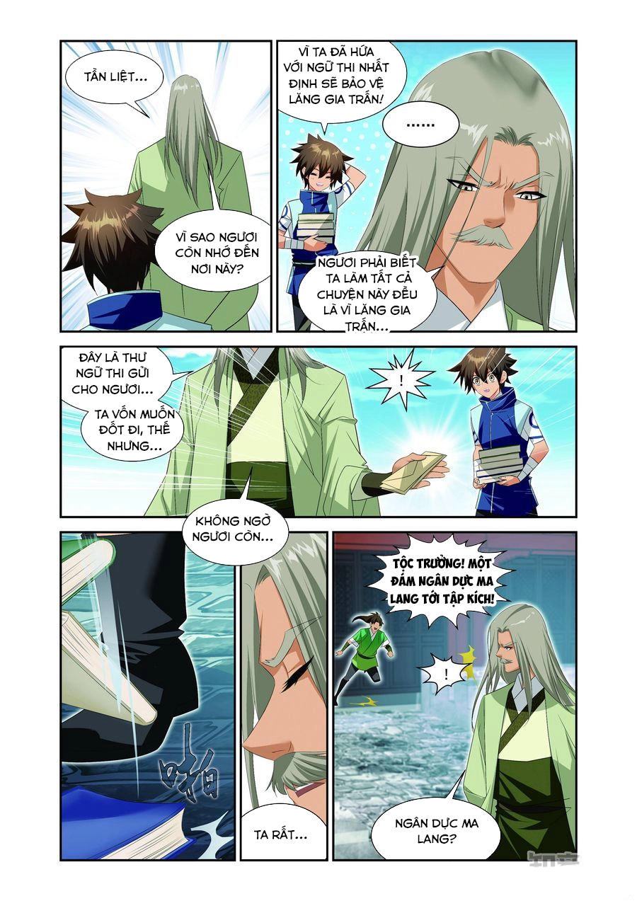 Linh Vực Chapter 19 - 10