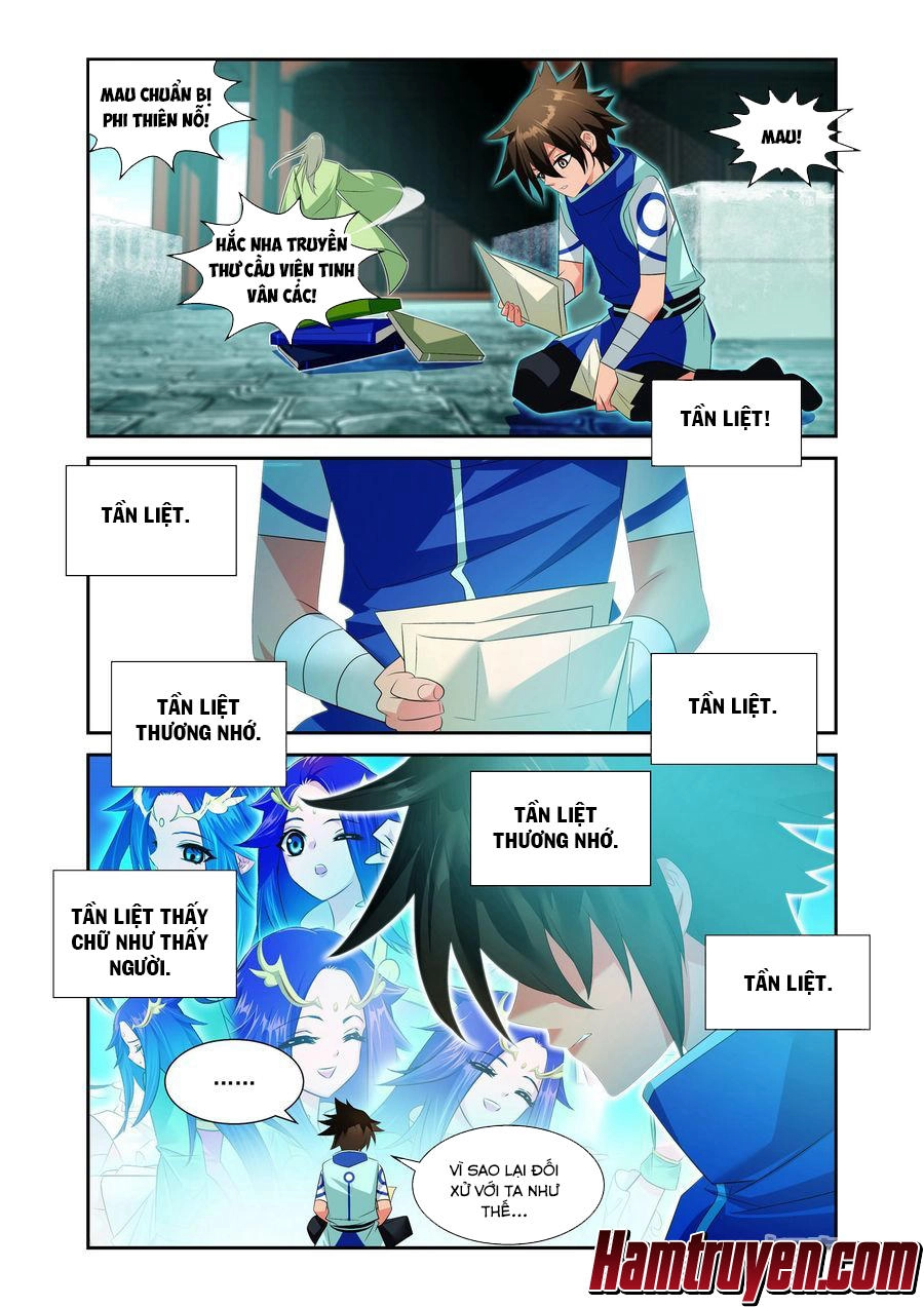 Linh Vực Chapter 19 - 11