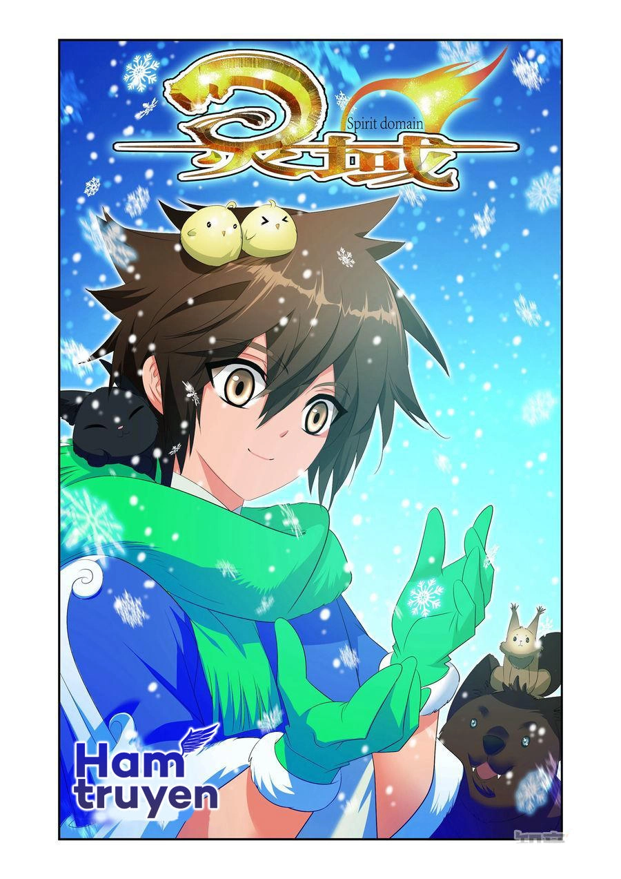 Linh Vực Chapter 20 - 2