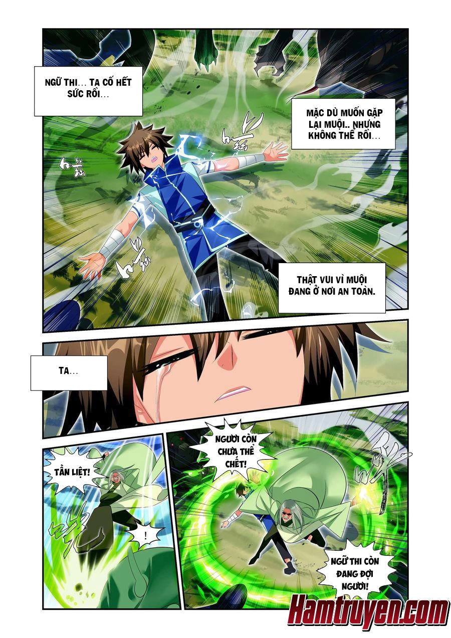 Linh Vực Chapter 20 - 7