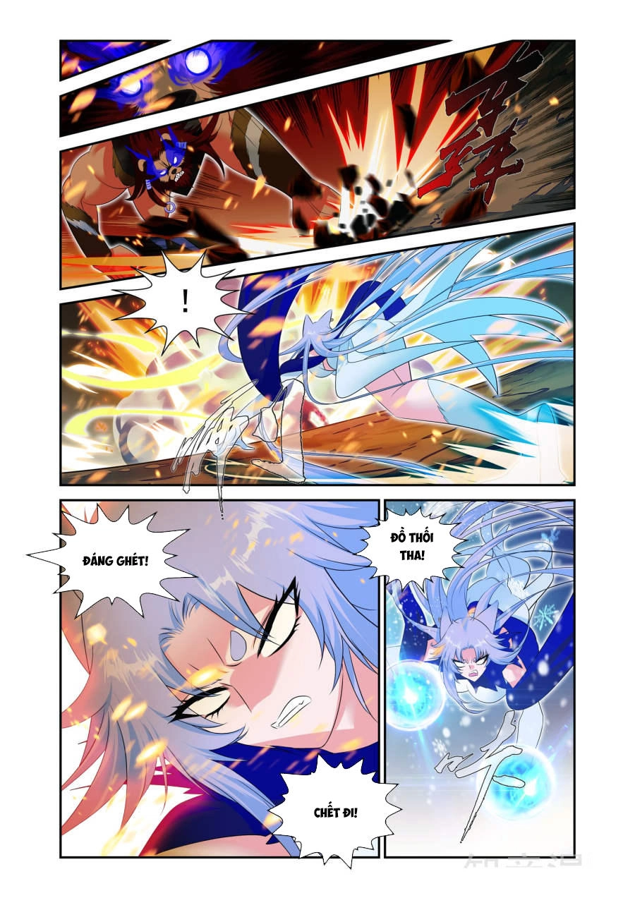 Linh Vực Chapter 23 - 12